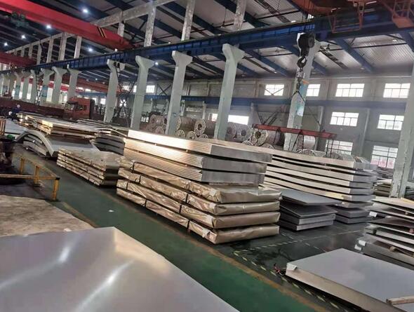 调兵山321不锈钢板