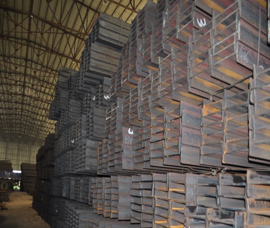 调兵山Q355CH型钢